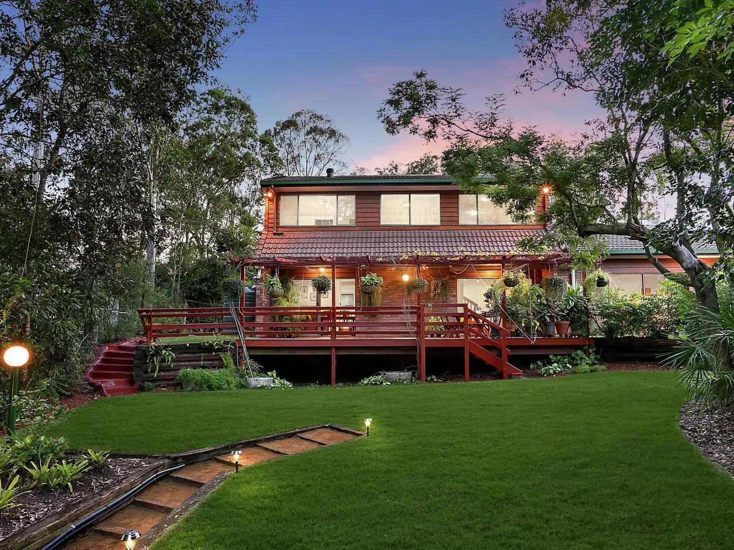 Main view of Homely house listing, 14 Tempest Street, Chapel Hill QLD 4069