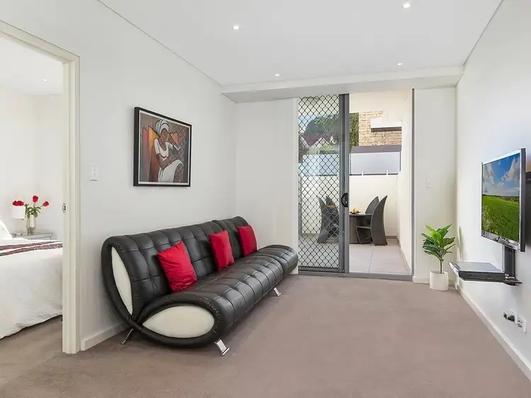 Second view of Homely apartment listing, 4G/544 Mowbray Road, Lane Cove NSW 2066