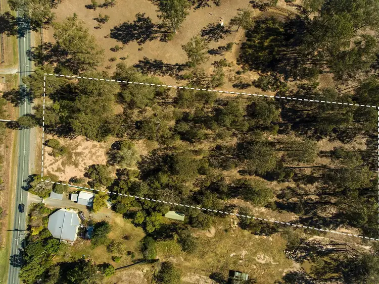 Second view of Homely land listing, 42-48 Kurrajong Road, Jimboomba QLD 4280
