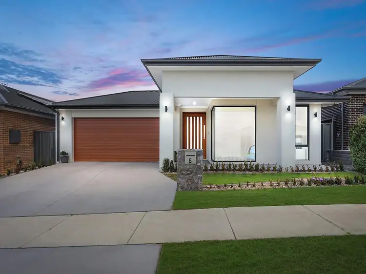 6 Tyrrell Street, Googong NSW 2620