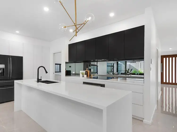 Second view of Homely house listing, 6 Tyrrell Street, Googong NSW 2620