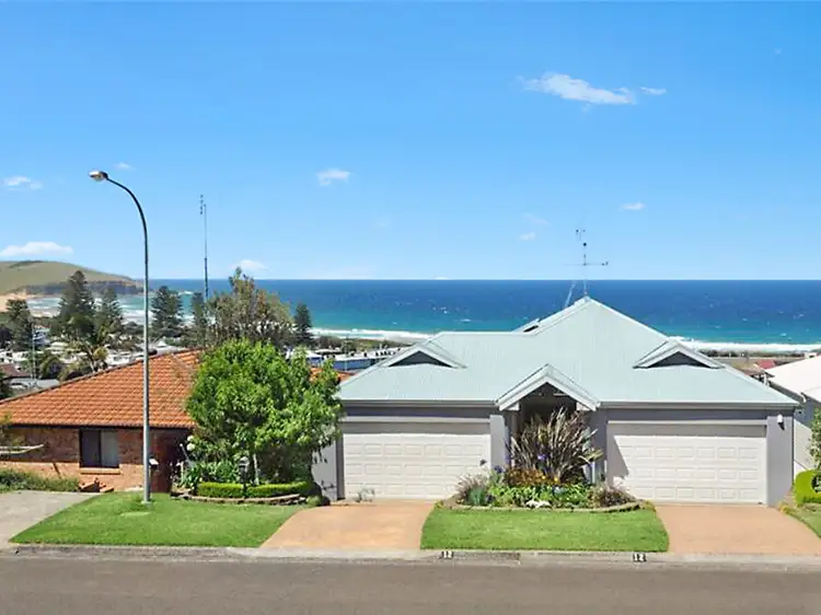 12 Armstrong Avenue, Gerringong NSW 2534