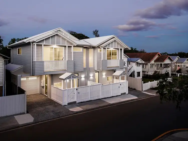 Main view of Homely townhouse listing, 116 Dudley Street East, Annerley QLD 4103