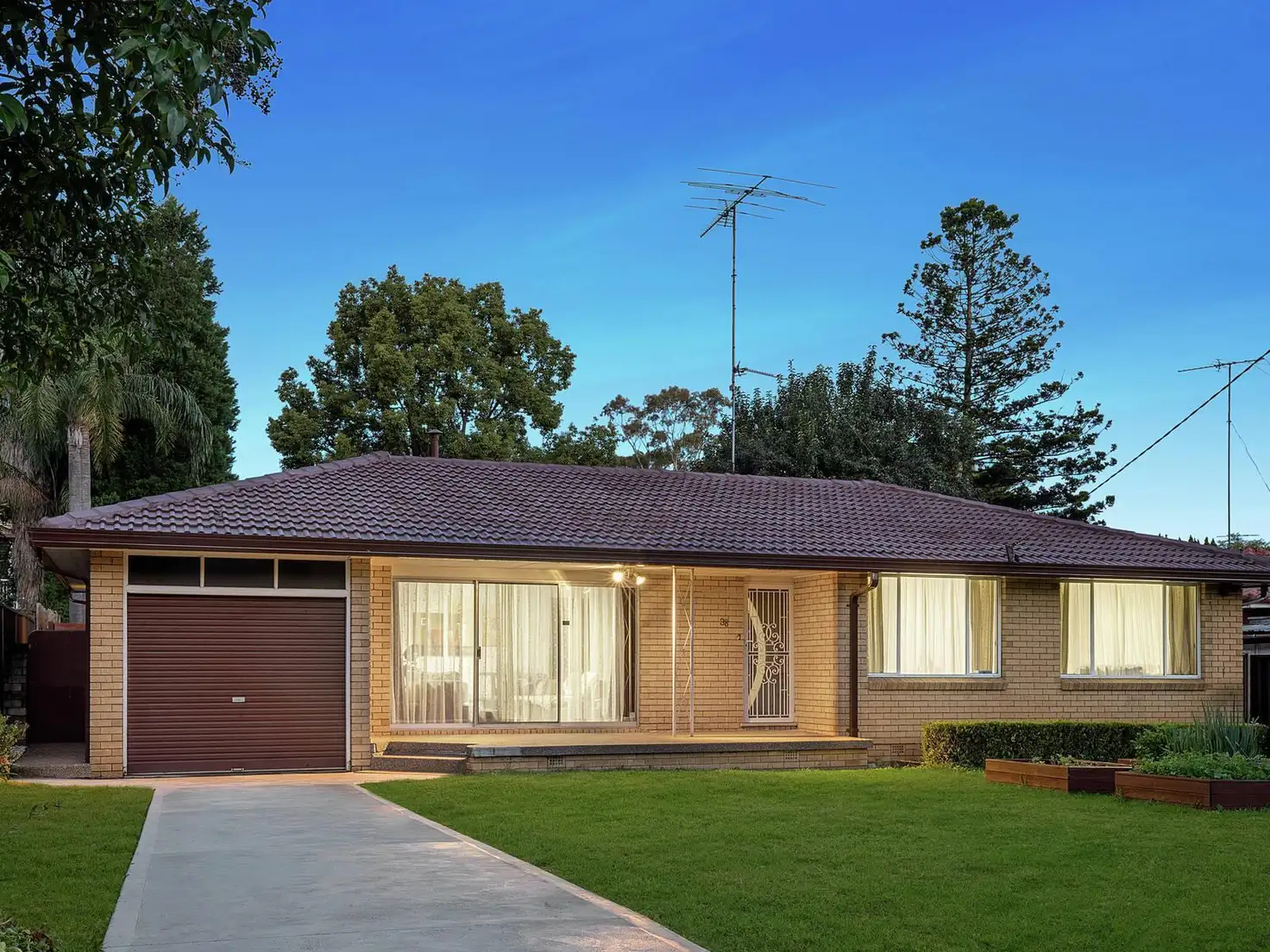 Main view of Homely house listing, 38 Christopher Street, Baulkham Hills NSW 2153