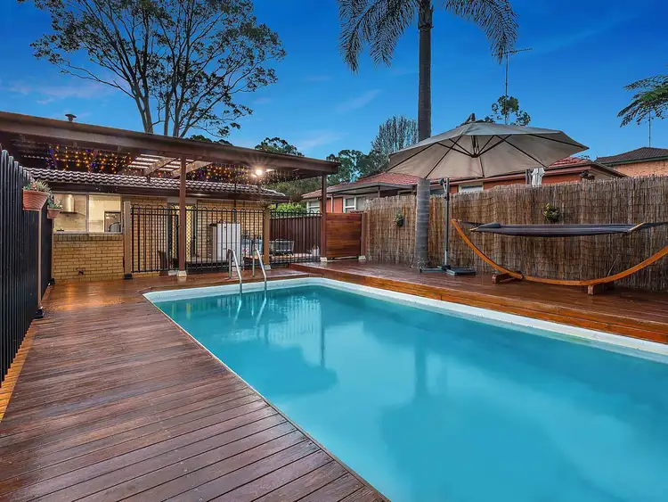 Second view of Homely house listing, 38 Christopher Street, Baulkham Hills NSW 2153