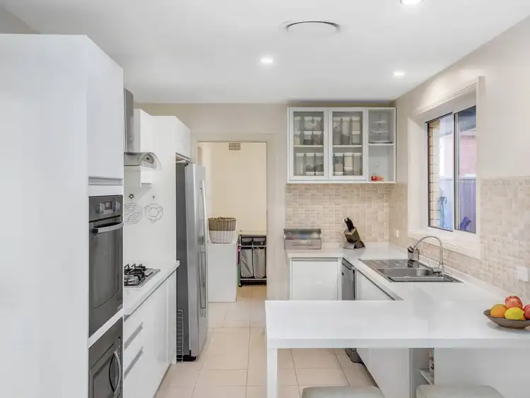 Third view of Homely house listing, 38 Christopher Street, Baulkham Hills NSW 2153