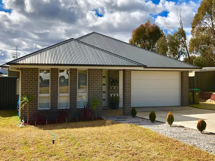 12 Menah Avenue, Mudgee NSW 2850