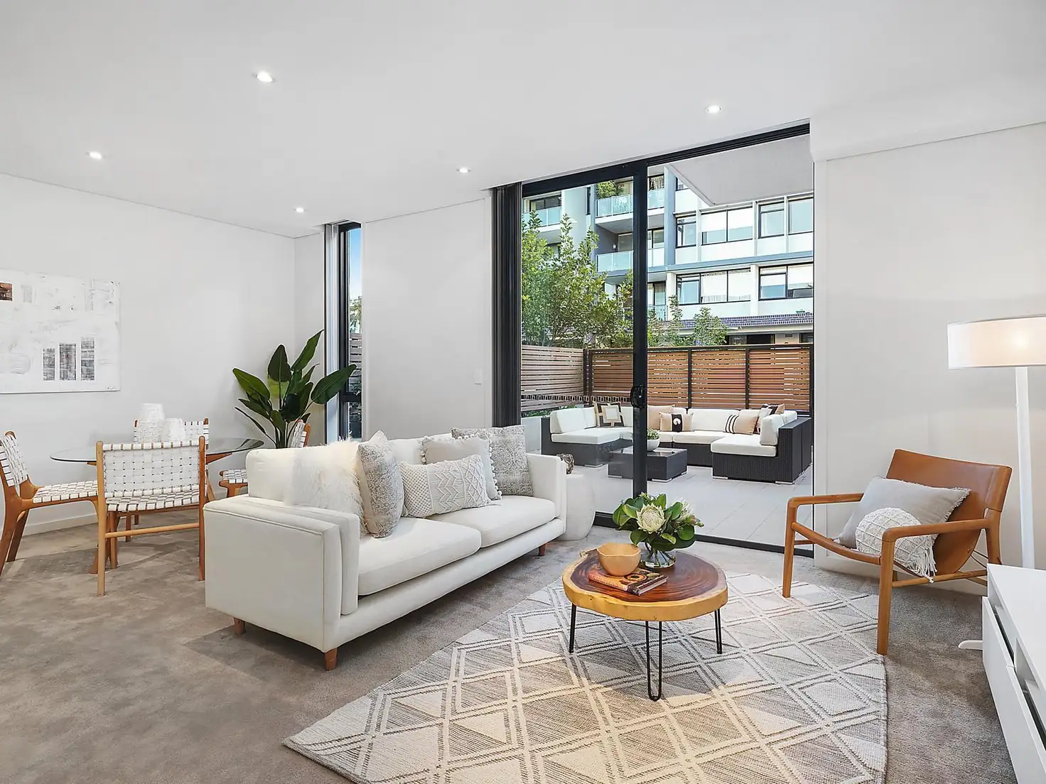 Main view of Homely apartment listing, 2/12 Victa Street, Campsie NSW 2194