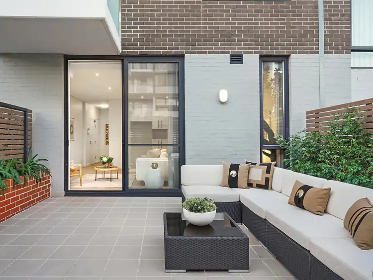 Second view of Homely apartment listing, 2/12 Victa Street, Campsie NSW 2194