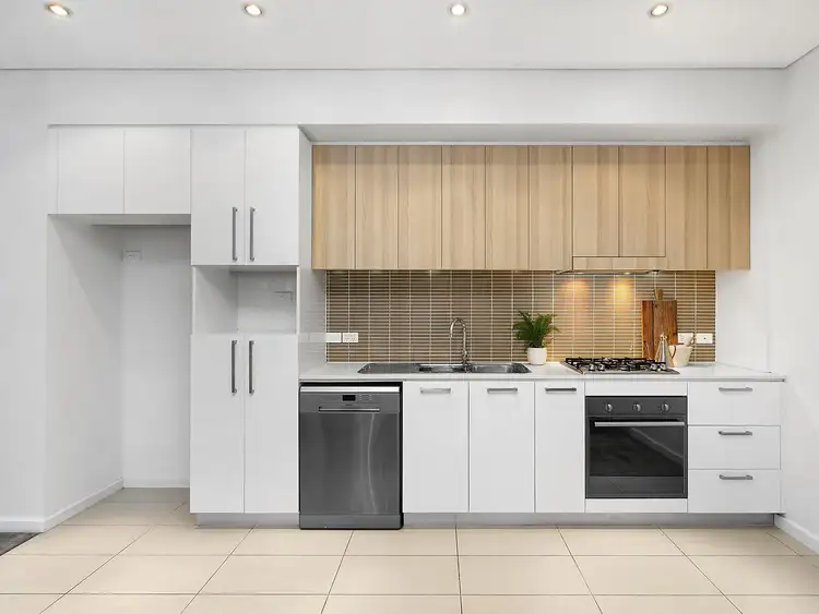 Third view of Homely apartment listing, 2/12 Victa Street, Campsie NSW 2194