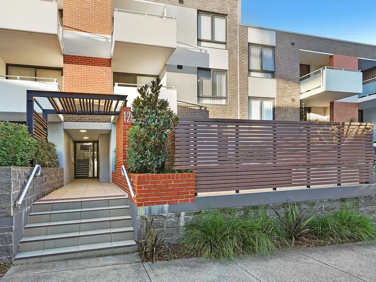 Sixth view of Homely apartment listing, 2/12 Victa Street, Campsie NSW 2194