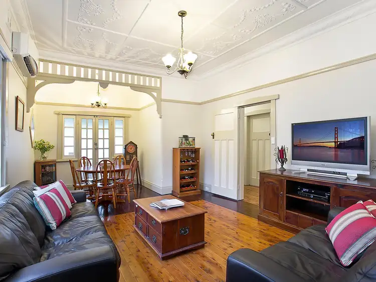Second view of Homely house listing, 107 Bowden Street, Ryde NSW 2112