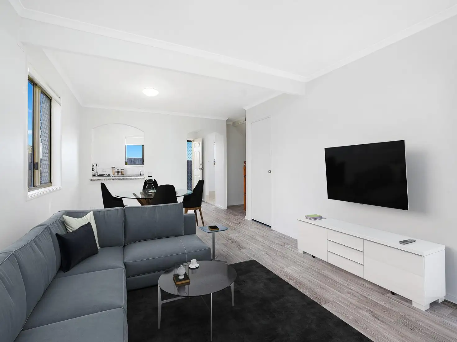 Main view of Homely townhouse listing, 59/99 Barbaralla Drive, Springwood QLD 4127