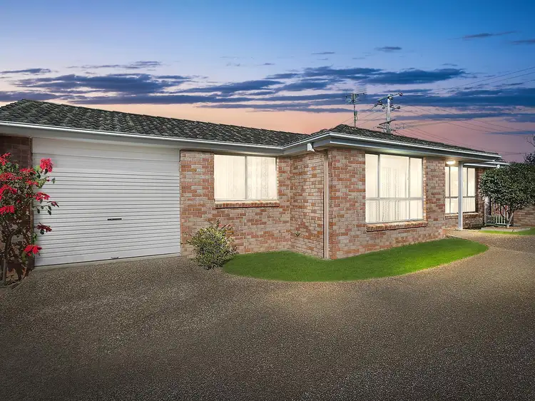 Main view of Homely villa listing, 1/15 James Road, Toukley NSW 2263