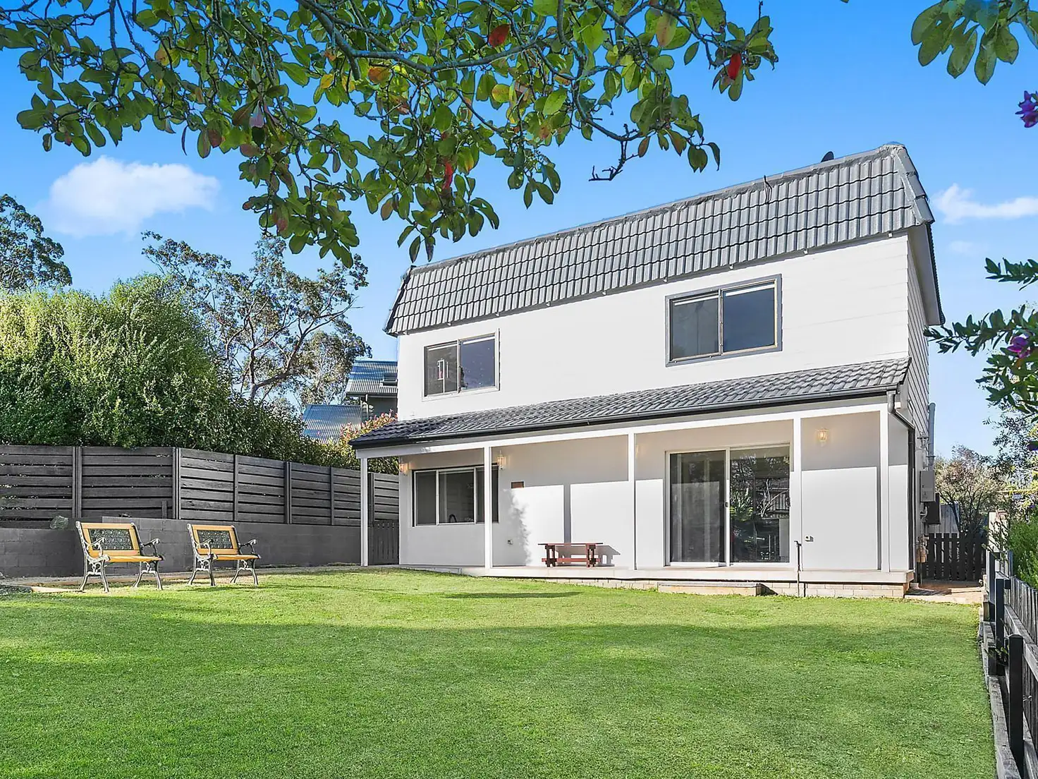 Main view of Homely house listing, 32 Bedford Road, Woodford NSW 2778