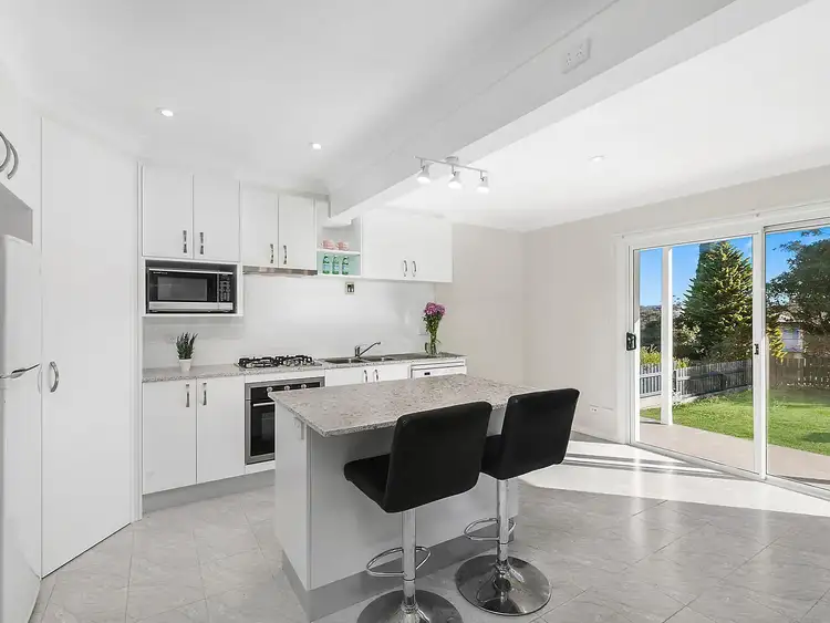 Second view of Homely house listing, 32 Bedford Road, Woodford NSW 2778