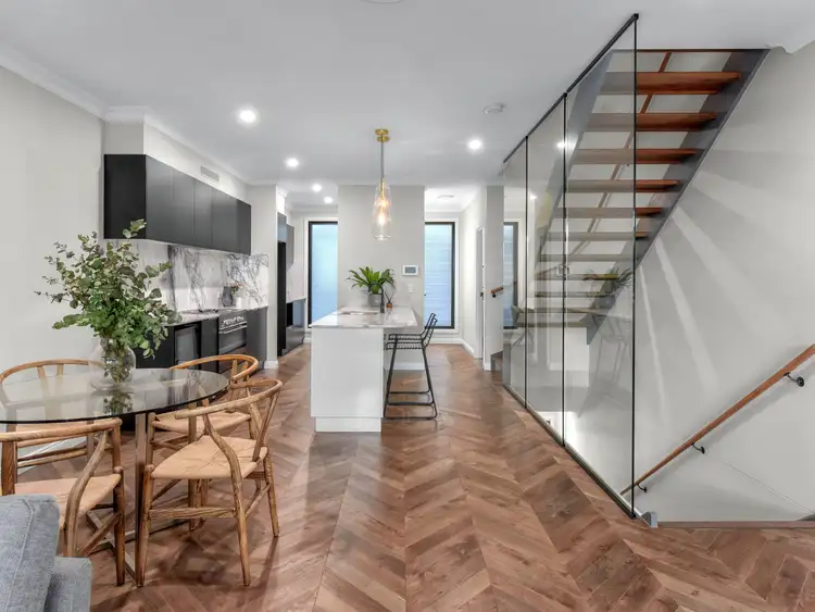 Second view of Homely townhouse listing, 4/11 Warilda Street, Camp Hill QLD 4152