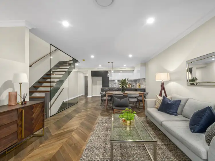 Fourth view of Homely townhouse listing, 4/11 Warilda Street, Camp Hill QLD 4152