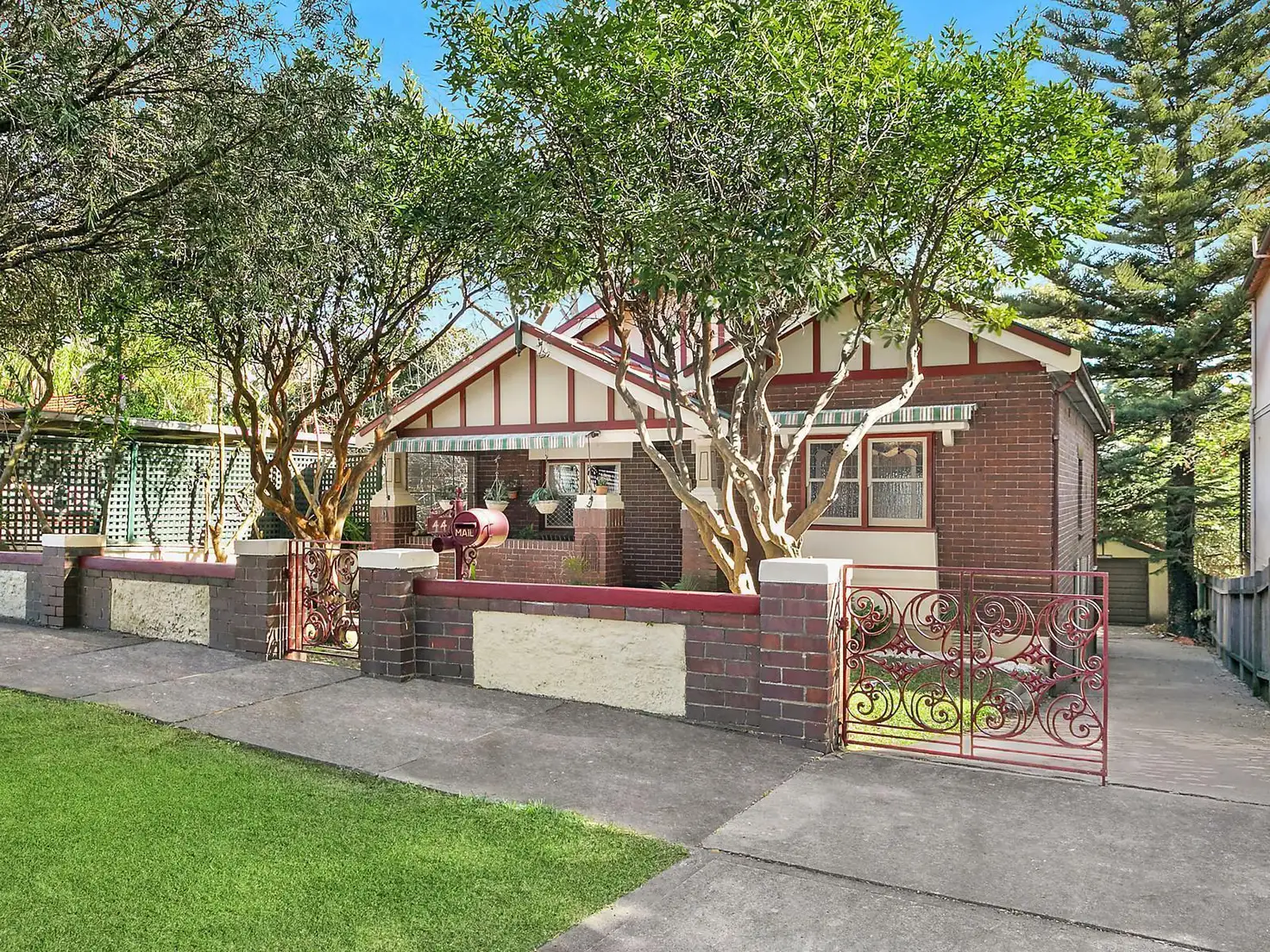 Main view of Homely house listing, 44 Aboud Avenue, Kingsford NSW 2032
