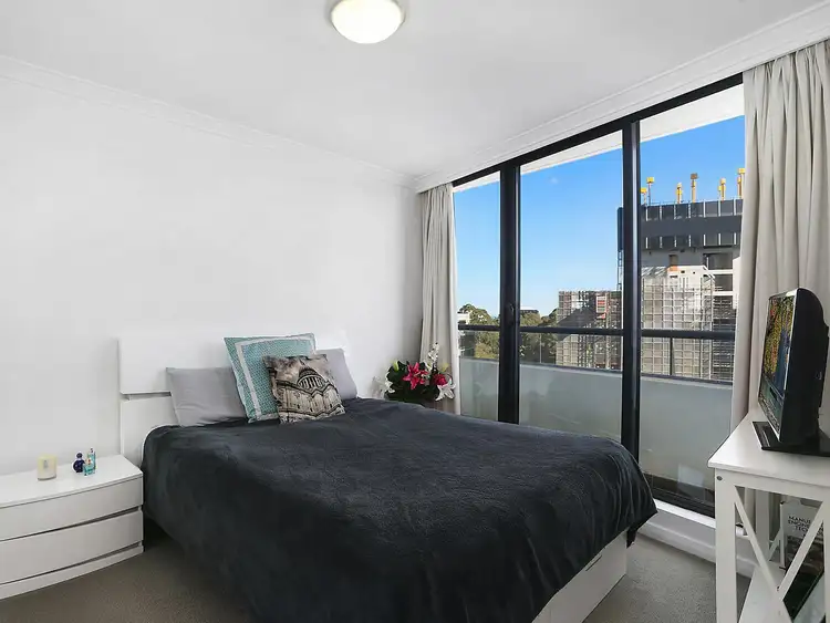 Third view of Homely apartment listing, 708/3 Herbert Street, St Leonards NSW 2065