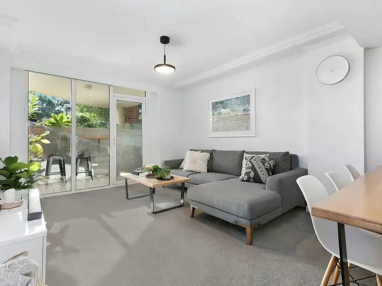 Second view of Homely apartment listing, 3/2 Pound Road, Hornsby NSW 2077