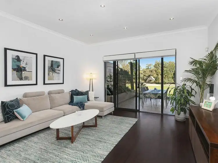 Main view of Homely townhouse listing, 11/23 Anniversary Street, Botany NSW 2019