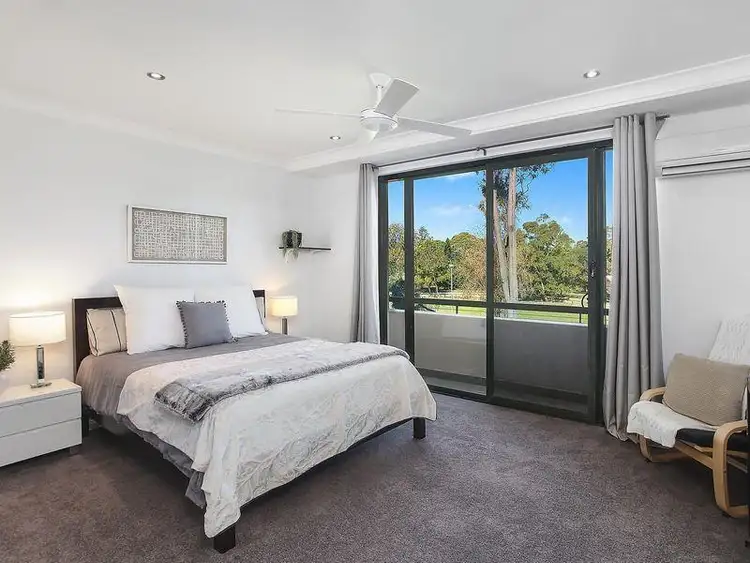 Second view of Homely townhouse listing, 11/23 Anniversary Street, Botany NSW 2019