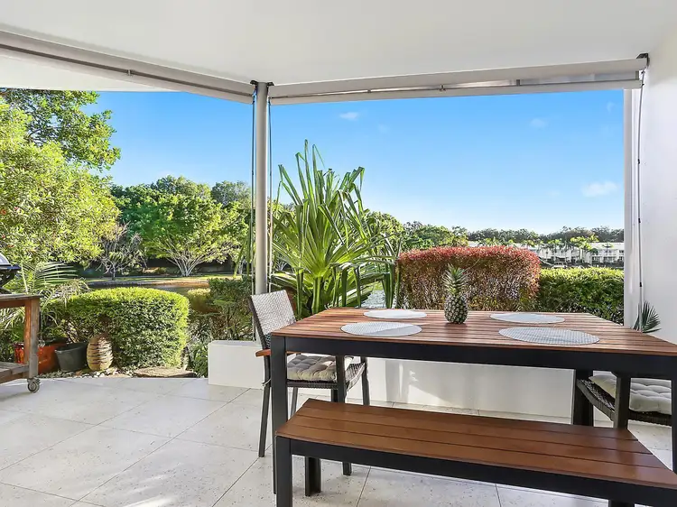 Second view of Homely unit listing, 2/12 Hygieta Street, Noosaville QLD 4566