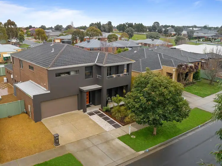 Main view of Homely house listing, 46 Waterford Drive, Miners Rest VIC 3352