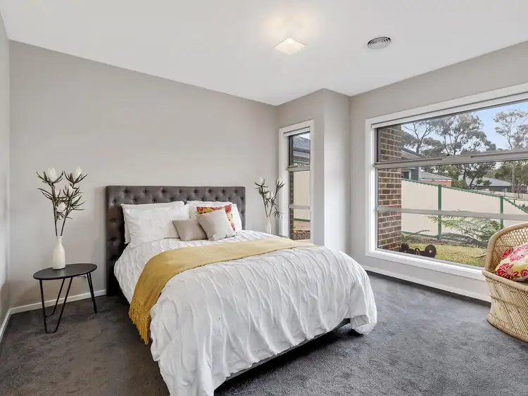 Third view of Homely house listing, 5 Doherty Close, Mount Clear VIC 3350