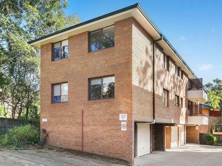 4/5 Garden Street, Telopea NSW 2117