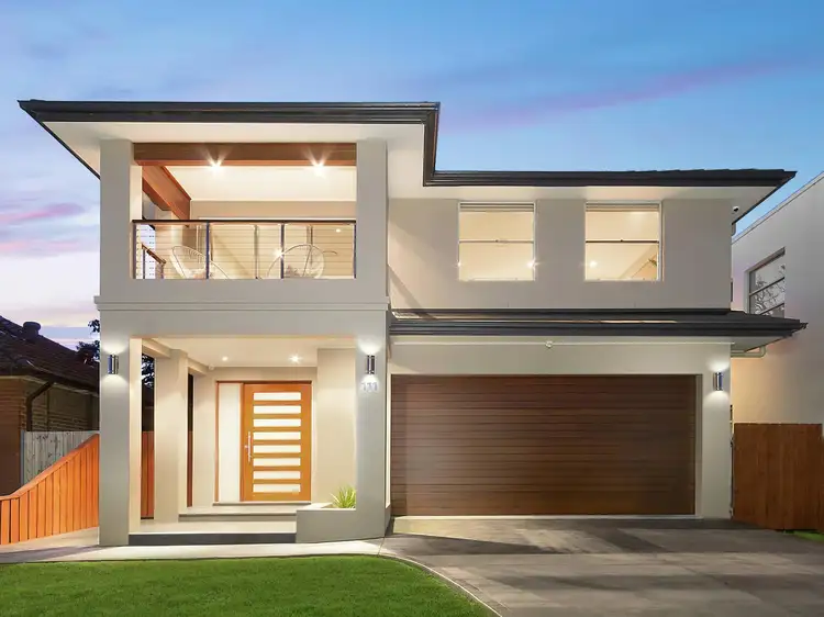 111 Lancaster Avenue, Melrose Park NSW 2114
