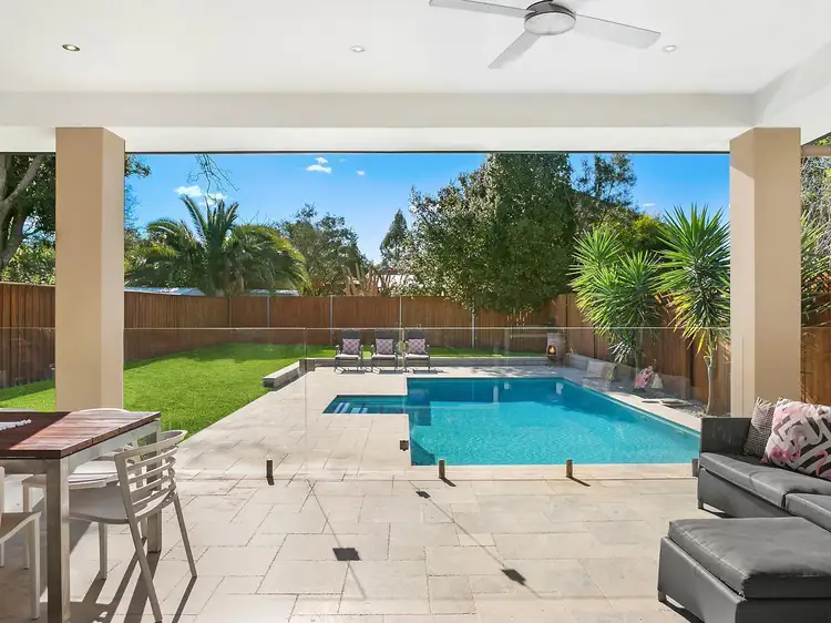 Second view of Homely house listing, 111 Lancaster Avenue, Melrose Park NSW 2114
