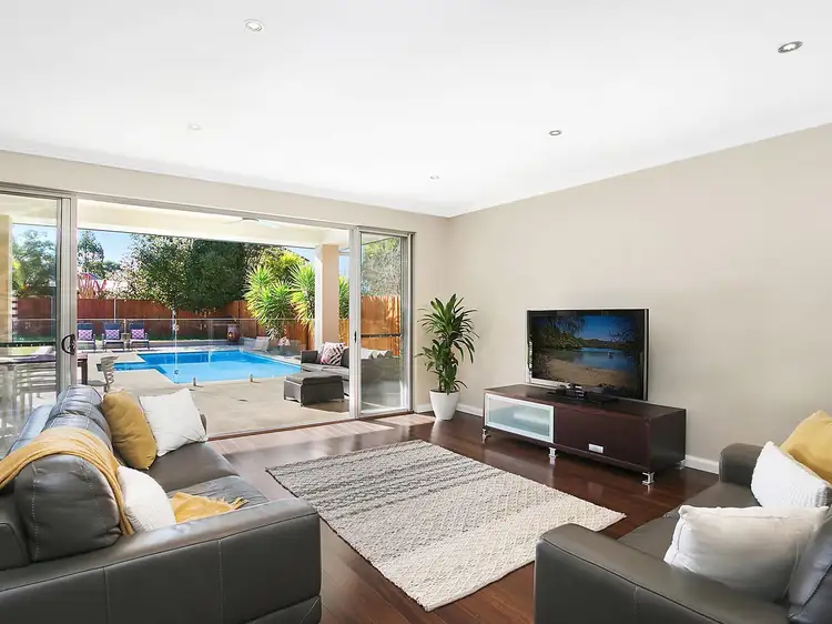 Fourth view of Homely house listing, 111 Lancaster Avenue, Melrose Park NSW 2114