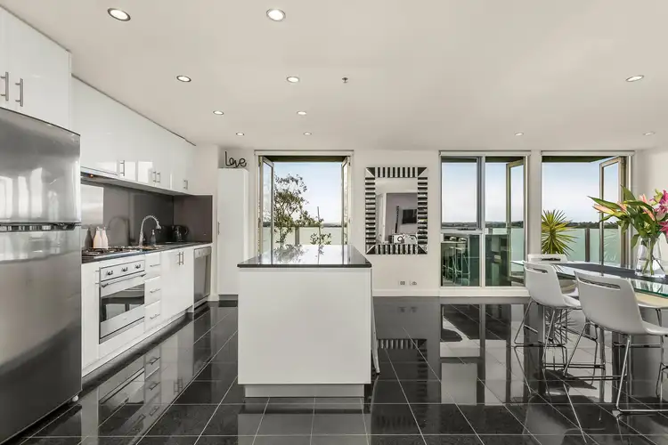 Third view of Homely apartment listing, 402/13-15 Goodson Street, Doncaster VIC 3108