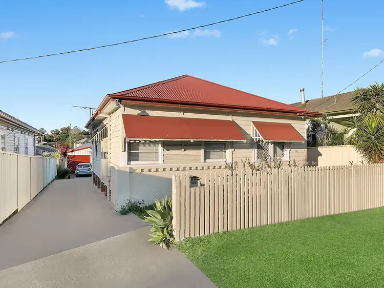 Main view of Homely house listing, 50A Murnin Street, Wallsend NSW 2287