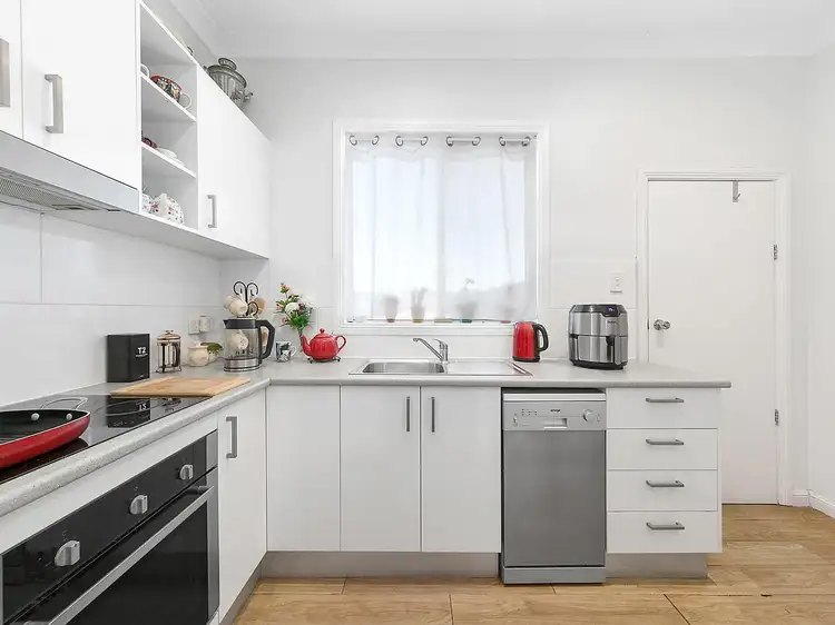 Second view of Homely house listing, 50A Murnin Street, Wallsend NSW 2287