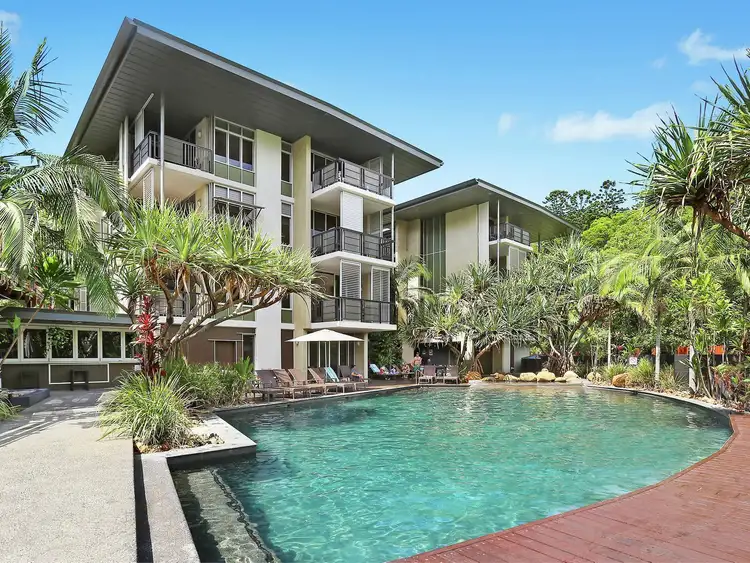 Second view of Homely unit listing, 7208/5 Morwong Drive, Noosa Heads QLD 4567