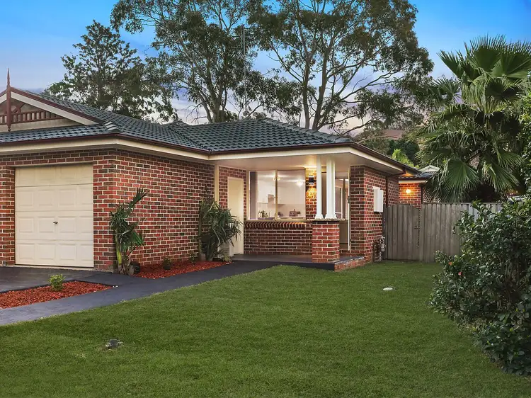 Main view of Homely house listing, 14B Linley Way, Ryde NSW 2112