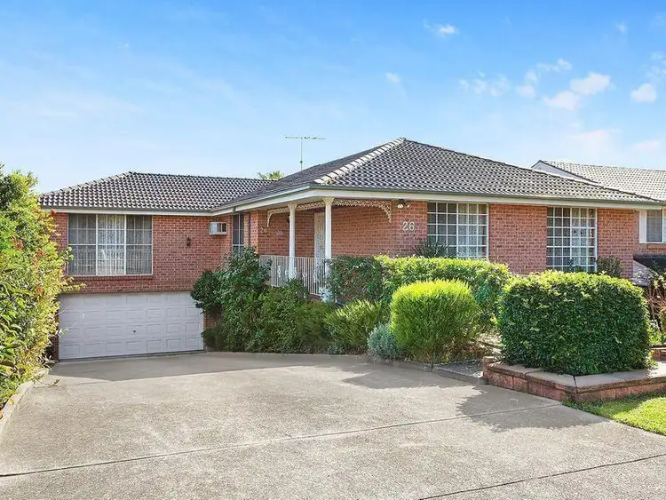 26 Parkhill Avenue, Leumeah NSW 2560