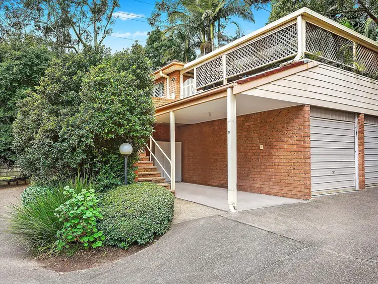 Sixth view of Homely townhouse listing, 8/157 Victoria Road, West Pennant Hills NSW 2125