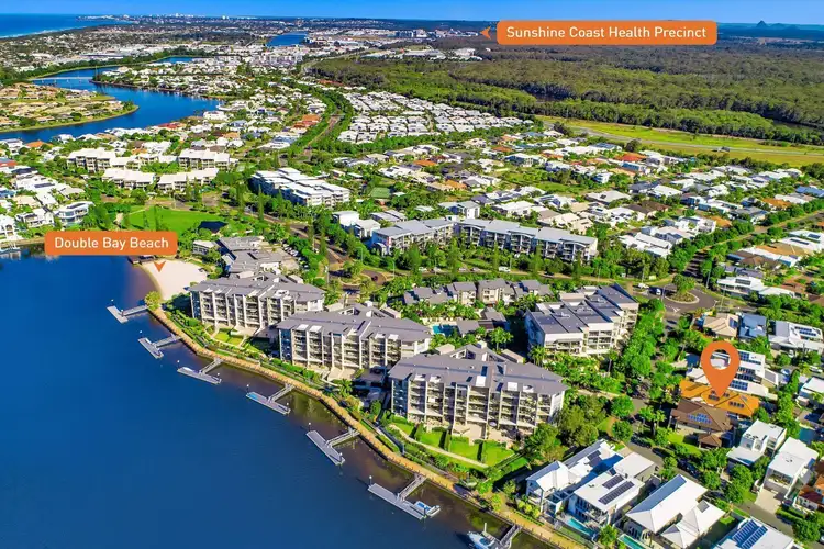 Main view of Homely house listing, 18 Barbuda Circuit, Kawana Island QLD 4575