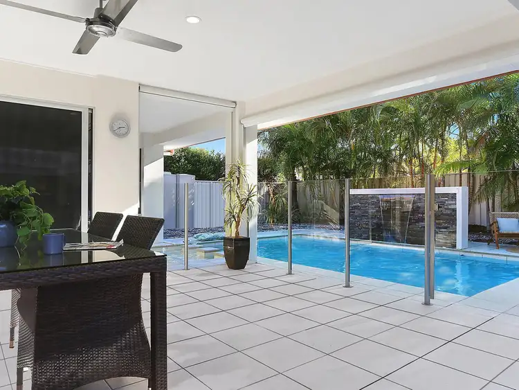 Third view of Homely house listing, 18 Barbuda Circuit, Kawana Island QLD 4575