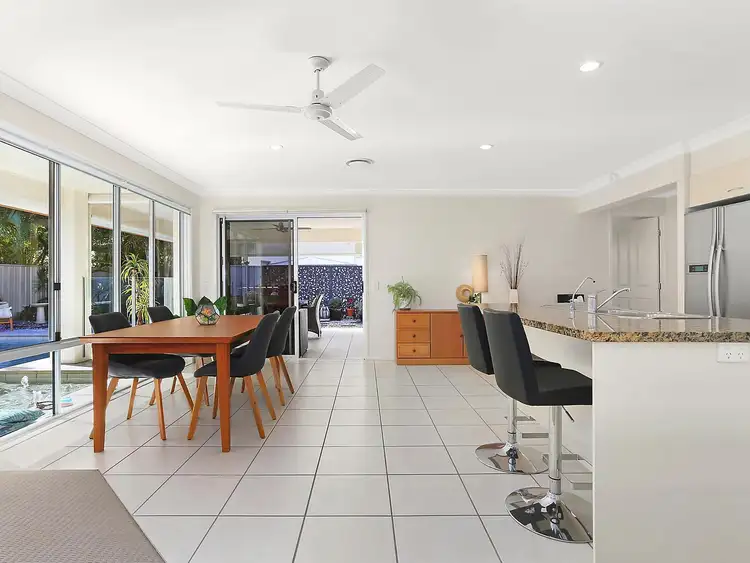 Fourth view of Homely house listing, 18 Barbuda Circuit, Kawana Island QLD 4575