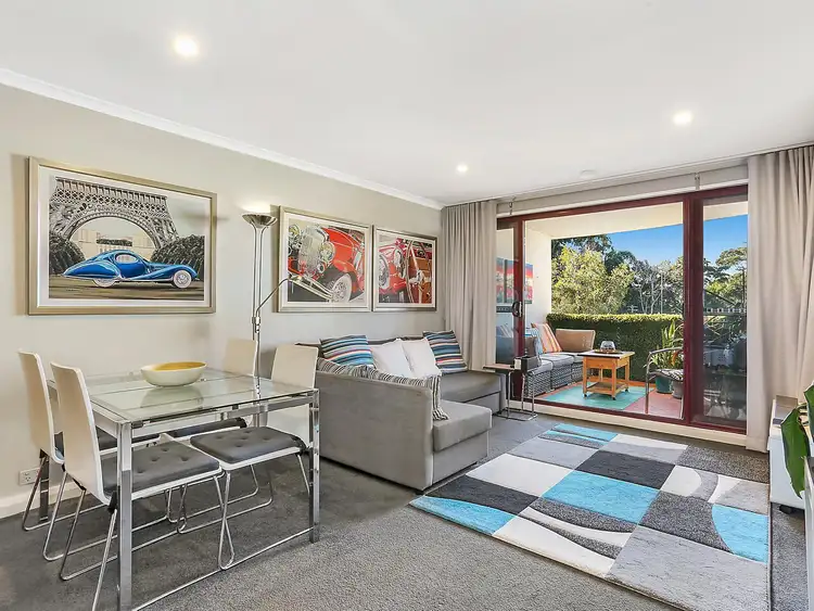 Second view of Homely apartment listing, 502/508 Riley Street, Surry Hills NSW 2010
