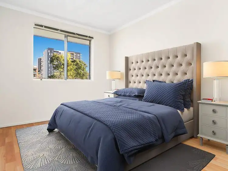 Third view of Homely apartment listing, 16/12 Goulburn Street, Warwick Farm NSW 2170