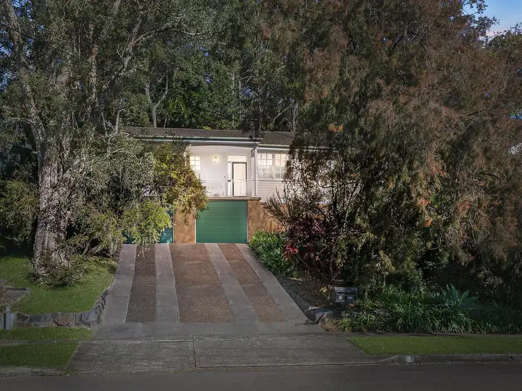 Main view of Homely house listing, 8 Takari Place, Merewether NSW 2291