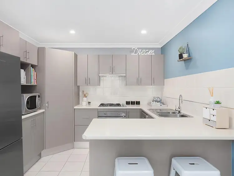 Second view of Homely townhouse listing, 1/92 Bronzewing Drive, Erina NSW 2250
