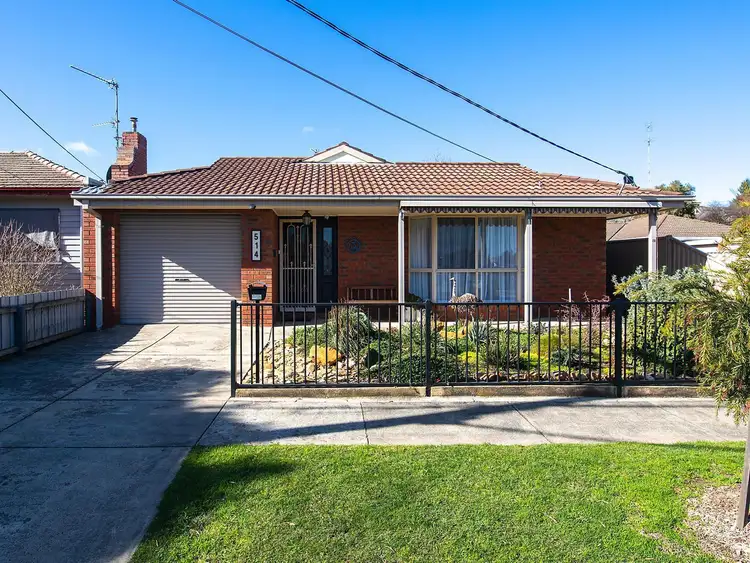 514 Peel Street North, Black Hill VIC 3350