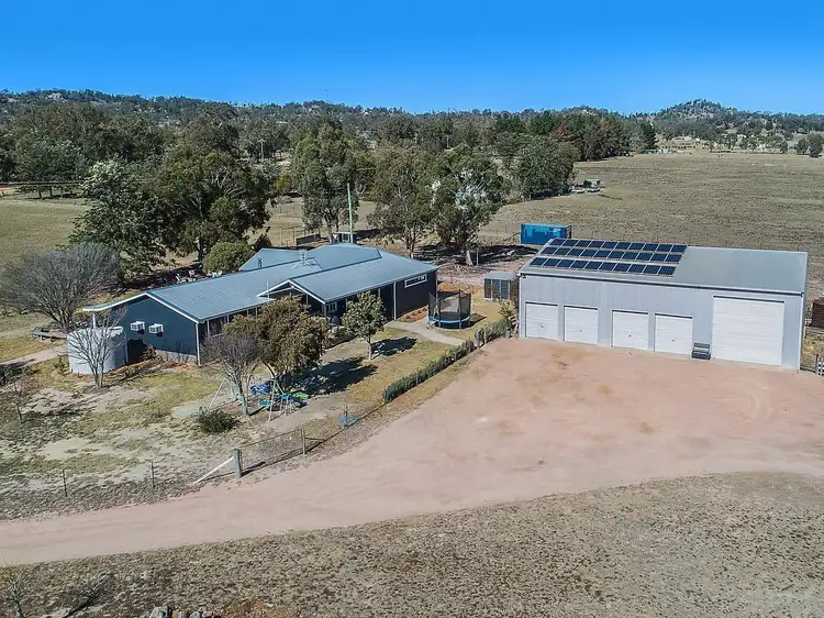 Second view of Homely rural property listing, 1055 Black Springs Road, Mudgee NSW 2850